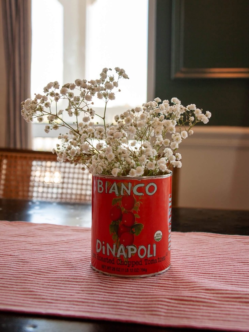 Bianco DiNapoli Tomato Cans